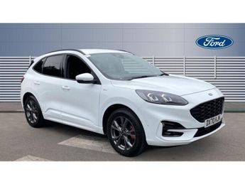 Ford Kuga 1.5 EcoBlue ST-Line First Edition 5dr Auto Diesel Estate