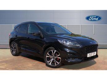 Ford Kuga 1.5 EcoBlue ST-Line X Edition 5dr Auto Diesel Estate