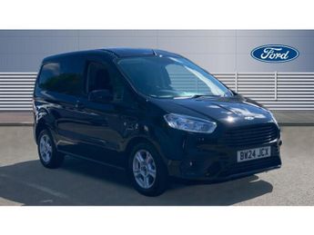 Ford Transit Petrol 1.0 EcoBoost Limited Van [6 Speed]