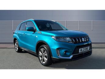 Suzuki Grand Vitara 1.4 Boosterjet 48V Hybrid SZ-T 5dr Auto Petrol Estate