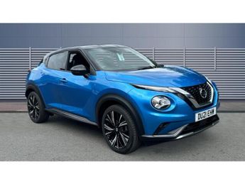 Nissan Juke 1.0 DiG-T 114 Tekna+ 5dr DCT Petrol Hatchback