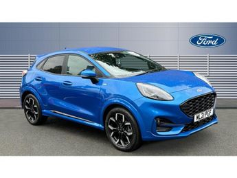 Ford Puma 1.0 EcoBoost ST-Line X 5dr Auto Petrol Hatchback