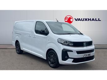 Vauxhall Vivaro L2 Diesel 2.0 Turbo D 145 Pro H1 Van