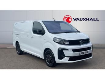 Vauxhall Vivaro L1 Diesel 2.0 Turbo D 145 Pro H1 Van