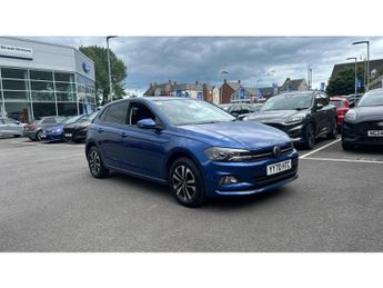 Volkswagen Polo 1.0 TSI 95 United 5dr Petrol Hatchback