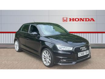 Audi A1 1.0 TFSI S Line Nav 5dr Petrol Hatchback