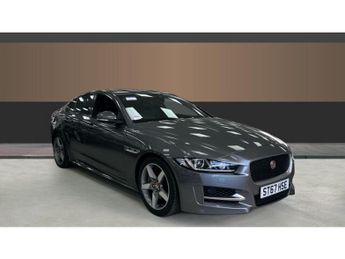 Jaguar XE 2.0 Ingenium R-Sport 4dr Auto Petrol Saloon