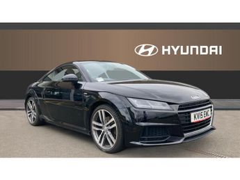 Audi TT 2.0 TDI Ultra S Line 2dr Diesel Coupe