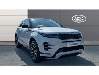 Land Rover Range Rover Evoque 2.0 D180 First Edition 5dr Auto Diesel Hatchback