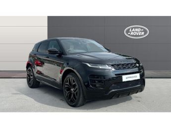 Land Rover Range Rover Evoque 2.0 D240 R-Dynamic HSE 5dr Auto Diesel Hatchback