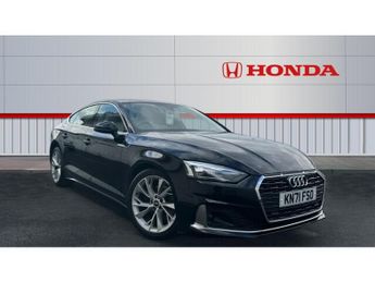 Audi A5 35 TFSI Sport 5dr S Tronic Petrol Hatchback