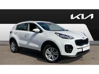 Kia Sportage 2.0 CRDi KX-2 5dr Auto Diesel Estate