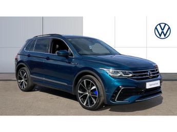 Volkswagen Tiguan 1.5 TSI 150 R-Line 5dr DSG Petrol Estate