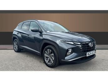 Hyundai Tucson 1.6 TGDi 48V MHD SE Connect 5dr 2WD DCT Petrol Estate