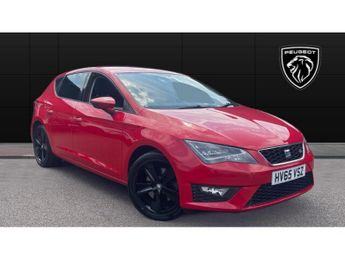 SEAT Leon 2.0 TDI 184 FR 5dr [Technology Pack] Diesel Hatchback