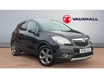 Vauxhall Mokka 1.4T SE 5dr 4WD Petrol Hatchback