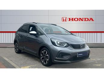 Honda Jazz 1.5 i-MMD Hybrid Crosstar EX 5dr eCVT Hybrid Hatchback