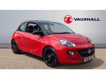 Vauxhall ADAM 1.2i Griffin 3dr Petrol Hatchback