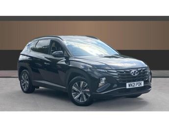 Hyundai Tucson 1.6 TGDi 48V MHD SE Connect 5dr 2WD Petrol Estate