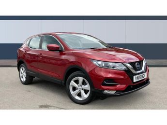 Nissan Qashqai 1.3 DiG-T Acenta Premium 5dr Petrol Hatchback