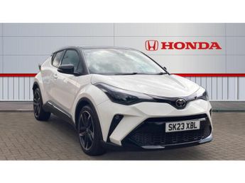 Toyota C-HR 1.8 Hybrid GR Sport 5dr CVT Hybrid Hatchback