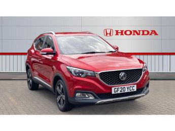 MG ZS 1.0T GDi Exclusive 5dr DCT Petrol Hatchback