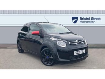 Citroen C1 1.0 VTi 72 JCC+ 5dr Petrol Hatchback