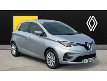 Renault Zoe 80kW i Iconic R110 50kWh 5dr Auto Electric Hatchback