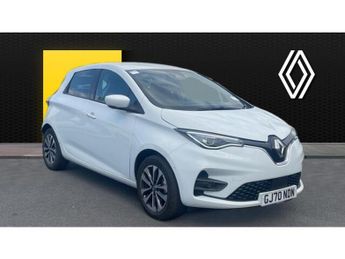 Renault Zoe 100kW i GT Line R135 50kWh 5dr Auto Electric Hatchback