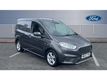 Ford Transit Petrol 1.0 EcoBoost Limited Van [6 Speed]