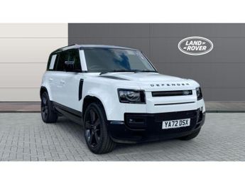 Land Rover Defender 2.0 P400e X-Dynamic SE 110 5dr Auto Estate