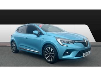 Renault Clio 1.0 TCe 100 Iconic 5dr Petrol Hatchback