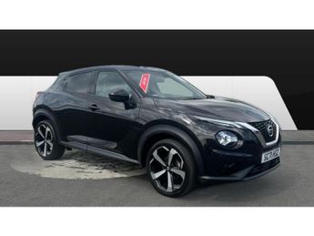 Nissan Juke 1.0 DiG-T 114 Tekna 5dr Petrol Hatchback