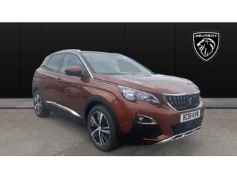 Peugeot 3008 1.5 BlueHDi Allure 5dr Diesel Estate