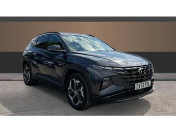 Hyundai Tucson 1.6 TGDi Hybrid 230 Premium 5dr 2WD Auto Hybrid Estate