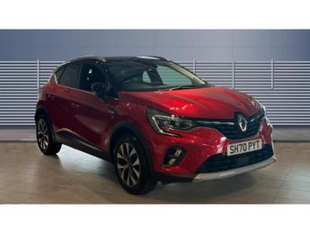 Renault Captur 1.3 TCE 130 S Edition 5dr Petrol Hatchback