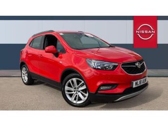 Vauxhall Mokka 1.4T ecoTEC Active 5dr Petrol Hatchback