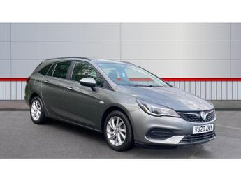 Vauxhall Astra 1.5 Turbo D Business Edition Nav 5dr Diesel Estate