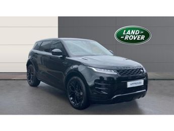 Land Rover Range Rover Evoque 2.0 D200 Evoque Edition 5dr Auto Diesel Hatchback