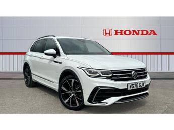 Volkswagen Tiguan 1.5 TSI 150 R-Line 5dr DSG Petrol Estate