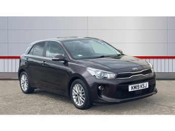 Kia Rio 1.0 T GDi 3 5dr Petrol Hatchback