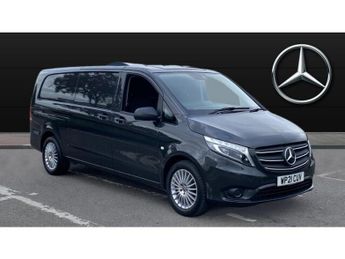 Mercedes Vito L3 Diesel Rwd 119CDI Premium Van 9G-Tronic