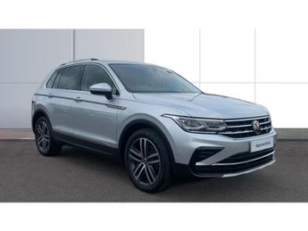 Volkswagen Tiguan 1.5 TSI 150 Elegance 5dr DSG Petrol Estate