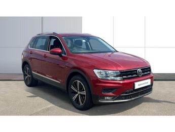 Volkswagen Tiguan 2.0 TDi 150 SE Nav 5dr DSG Diesel Estate