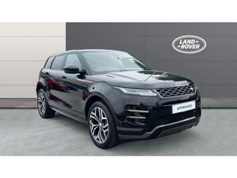 Land Rover Range Rover Evoque 2.0 D200 R-Dynamic HSE 5dr Auto Diesel Hatchback