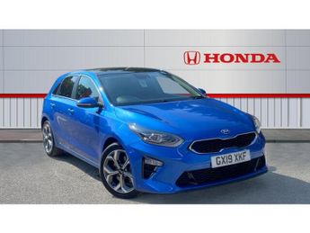 Kia Ceed 1.4T GDi ISG First Edition 5dr DCT Petrol Hatchback