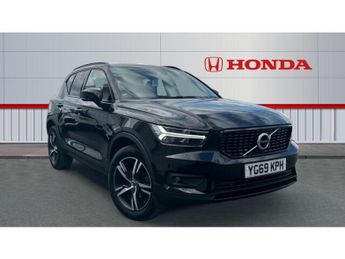 Volvo XC40 1.5 T3 [163] R DESIGN 5dr Geartronic Petrol Estate