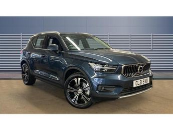 Volvo XC40 1.5 T5 Recharge PHEV Inscription Pro 5dr Auto Estate