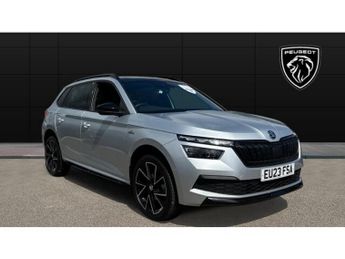 Skoda Kamiq 1.0 TSI 110 Monte Carlo 5dr Petrol Hatchback