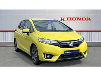 Honda Jazz 1.3 EX Navi 5dr CVT Petrol Hatchback